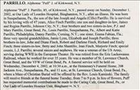 Parrillo, Alphonse J.(Puff)